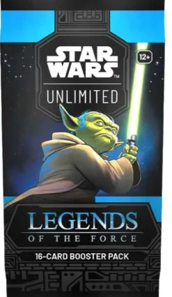 Star Wars: Unlimited - Legends of the Force Booster