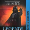 Star Wars: Unlimited - Legends of the Force Carbonite Edition Booster