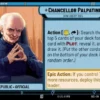 Star Wars: Unlimited - Secrets of Power Spotlight Deck: Chancellor Palpatine