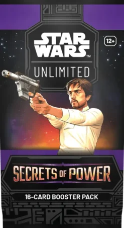 Star Wars: Unlimited - Secrets of Power Spotlight Deck: Chancellor Palpatine