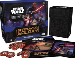 Star Wars: Unlimited - Shadows of the Galaxy Prerelease Box