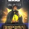 Star Wars: Unlimited - Shadows of the Galaxy Booster