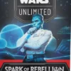 Star Wars: Unlimited - Spark of Rebellion Booster