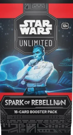 Star Wars: Unlimited - Spark of Rebellion Booster