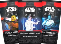 Star Wars: Unlimited - Spark of Rebellion Booster