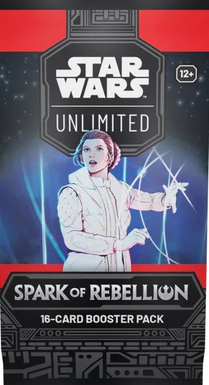 Star Wars: Unlimited - Spark of Rebellion Booster