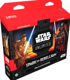 Star Wars: Unlimited - Spark of Rebellion Two-Player Starter