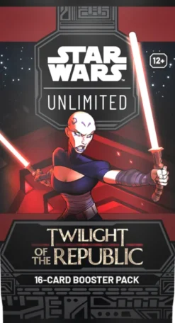 Star Wars: Unlimited - Twilight of the Republic Boosterbox (24 boosters)