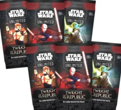 Star Wars: Unlimited - Twilight of the Republic Prerelease Box