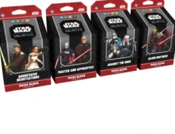 Star Wars: Unlimited - Twin Suns Deck (set van 4)