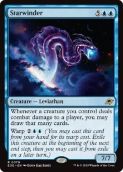 Starwinder - Edge of Eternities