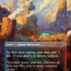 Steam Vents (foil) (borderless) - Lorwyn Eclipsed Varianten