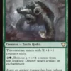 Steelbane Hydra - Secrets of Strixhaven Commander