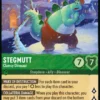 Stegmutt, Clumsy Dinosaur - Winterspell
