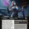 Stensian Sanguinist (extended art) - Secrets of Strixhaven Commander Varianten