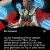 Stillness in Motion (foil) (borderless) - Tarkir: Dragonstorm Varianten