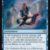 Stillness in Motion (foil) - Tarkir: Dragonstorm