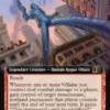 Stilt-Man, Towering Terror (extended art) - Marvel Super Heroes Commander Varianten
