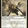 Stirring Hopesinger (foil) - Secrets of Strixhaven