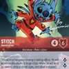 Stitch, Abomination (foil) (borderless) - Promo Set 1