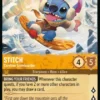 Stitch, Carefree Snowboarder - Winterspell