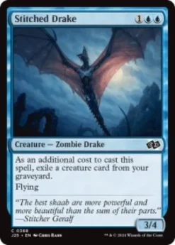 Stitched Drake - Jumpstart 2025