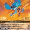 Stitch, Rock Star (#30) (foil) (borderless) - Promo Set 1
