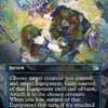 Stolen Uniform (foil) (borderless) - Final Fantasy Varianten