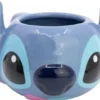 Stor Lilo & Stitch - 3D Mug: Stitch (385ml)