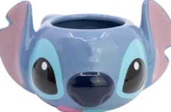Stor Lilo & Stitch - 3D Mug: Stitch (385ml)