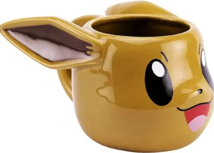 Stor Pokémon - 3D Mug: Eevee (385ml)