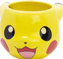 Stor Pokémon - 3D Mug: Pikachu (500ml)