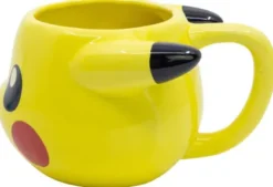 Stor Pokémon - 3D Mug: Pikachu (500ml)