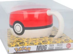 Stor Pokémon - 3D Poké Ball Mug (445 ml)