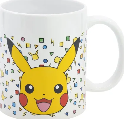 Stor Pokémon - Pikachu Confetti Mug (325ml)