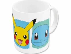 Stor Pokémon - Starter Pokémon Faces Mug (325ml)