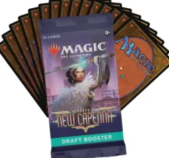 Streets of New Capenna Draft Pack