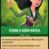 Strike a Good Match - Winterspell