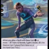 Studious Rookie (C) - Seeds of Unity
