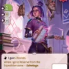 Suha, Qorgan Operative (F) - Altered skybound