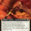 Suki, Courageous Rescuer (foil) (extended art) - Avatar: The Last Airbender Varianten