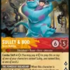 Sulley & Boo, Scare Buddies (foil) - Attack of the Vine
