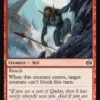Summit Intimidator (foil) - Tarkir: Dragonstorm