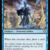 Summit Sentinel (foil) - Lorwyn Eclipsed