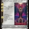 Summon: Anima (foil) - Final Fantasy