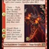 Summon: Brynhildr (foil) - Final Fantasy Prerelease Promo's