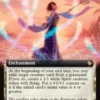 Summoner's Sending (extended art) - Final Fantasy Commander Varianten