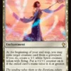 Summoner's Sending (surge foil) - Final Fantasy Commander