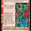 Summon: Esper Valigarmanda - Final Fantasy Commander