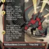 Summon: G.F. Cerberus (borderless) - Final Fantasy Varianten